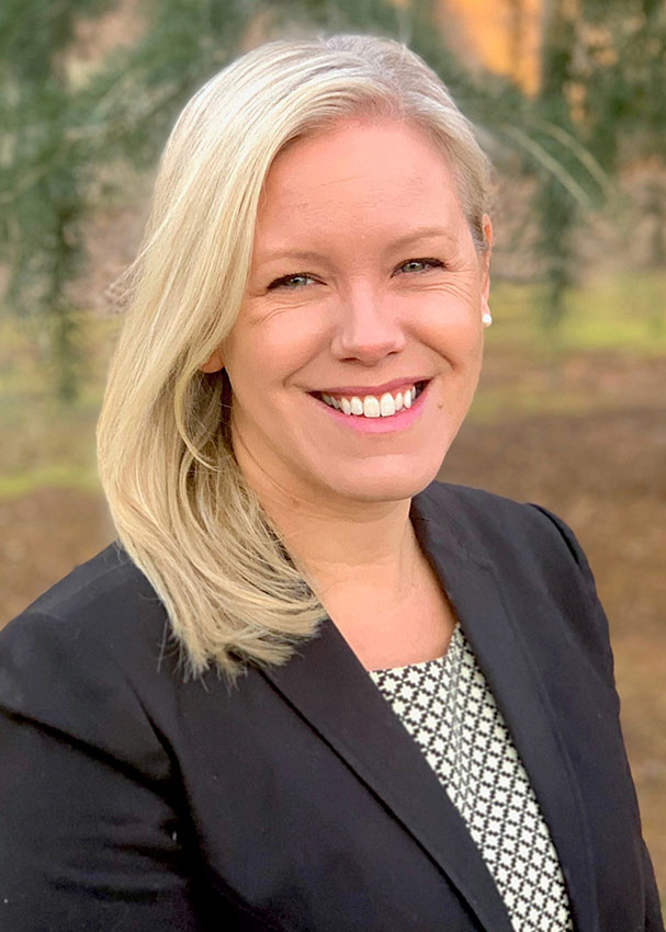 Headshot of Lucinda Spaulding