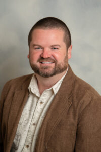 Headshot of Daniel Hall