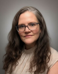 Headshot of Jessica Marvin